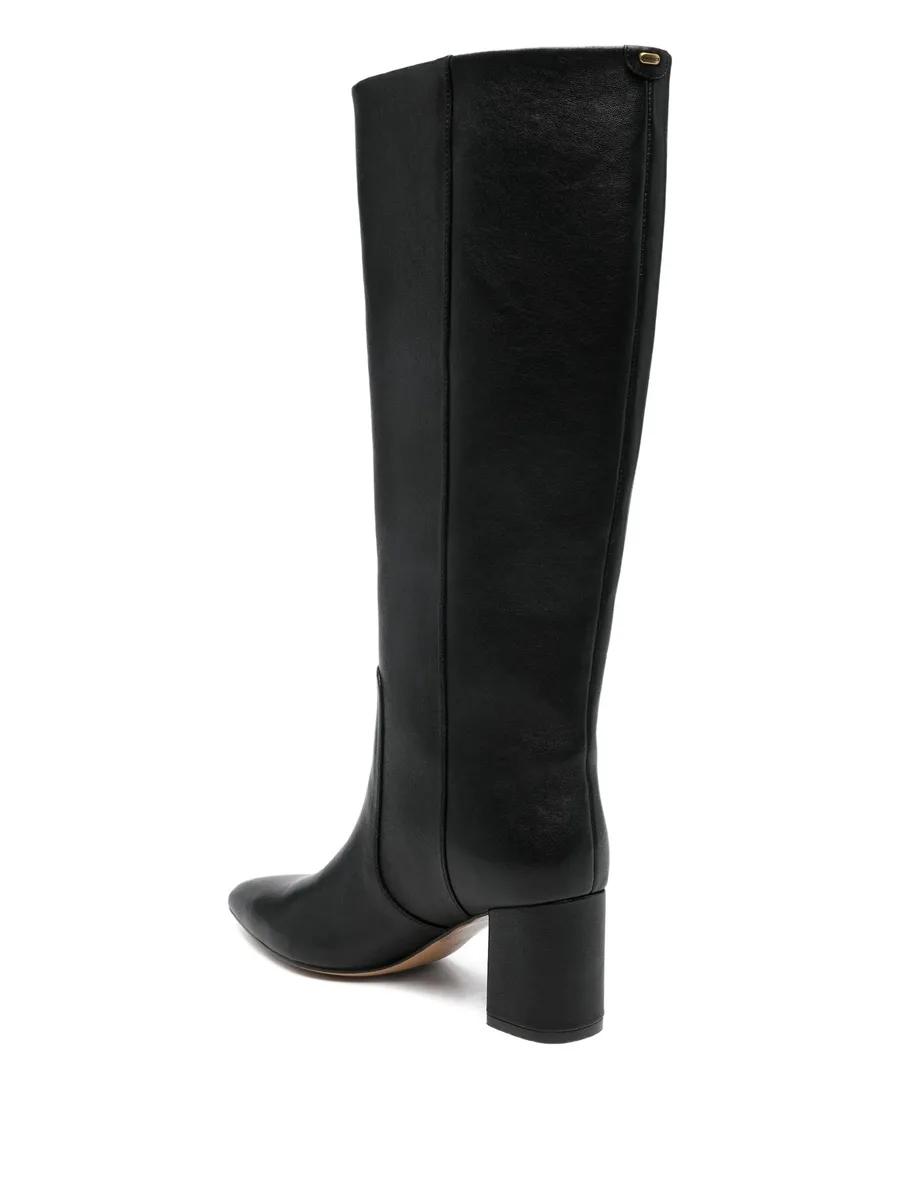 pointed boots 6