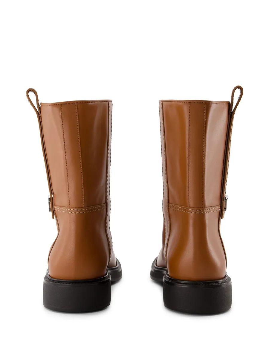 leather ankle boots 6