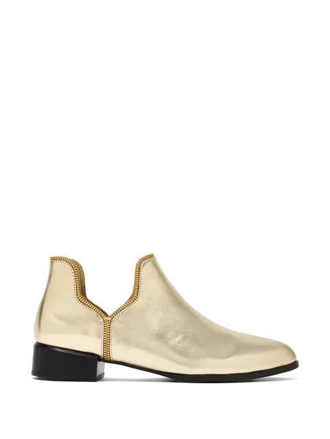 Bailey zip ankle boots