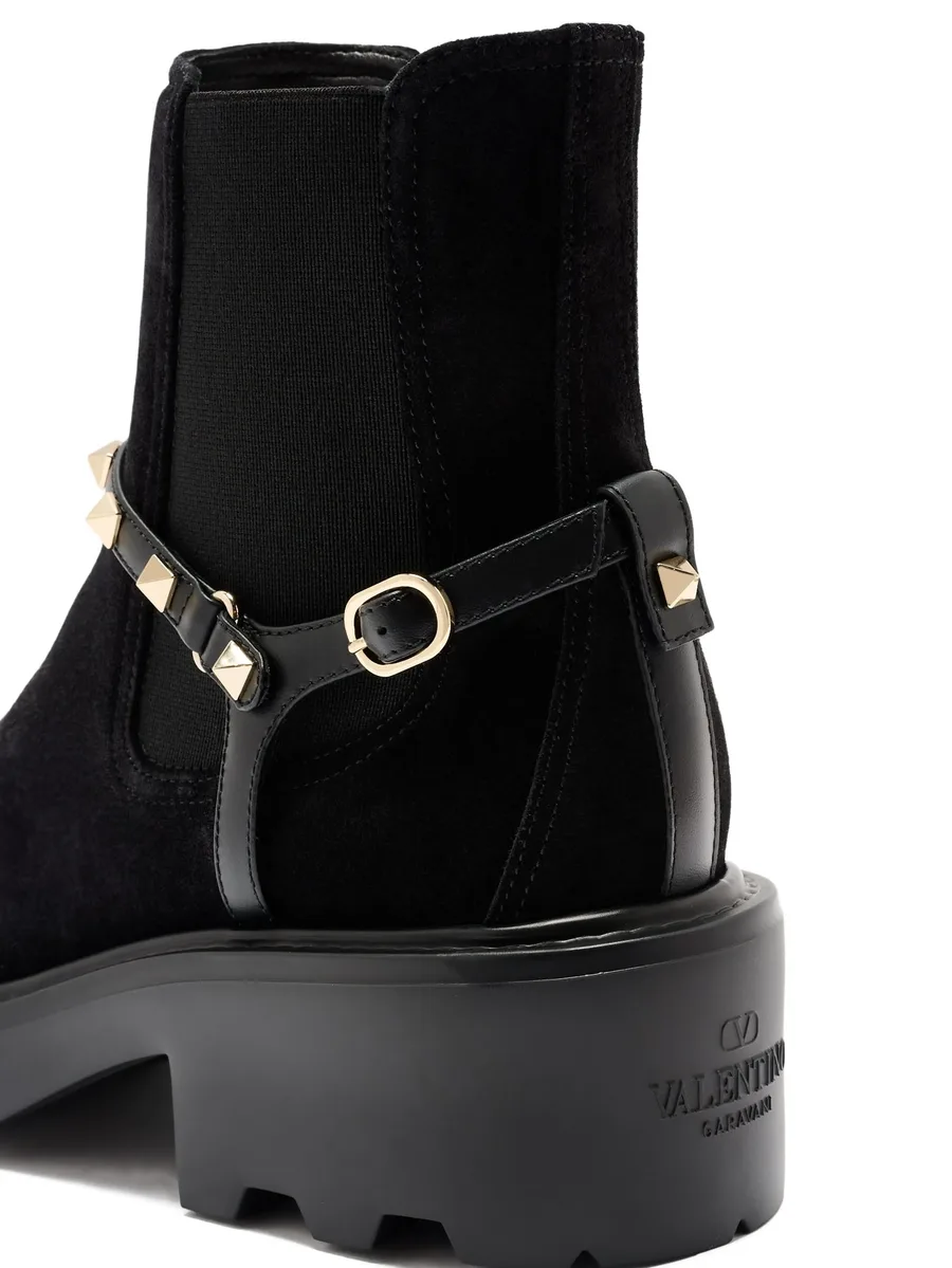 ботинки Rockstud 7