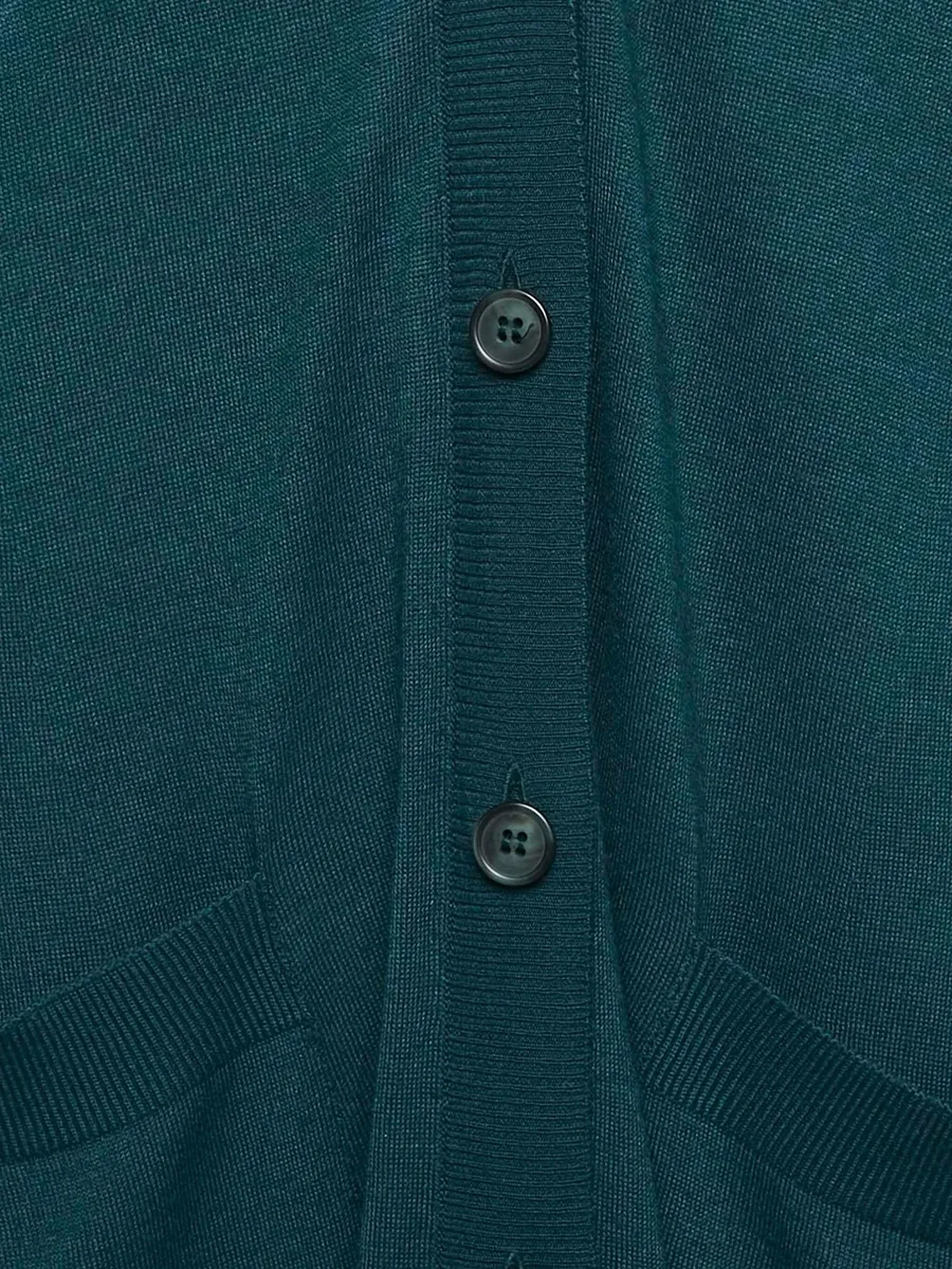 side-slit cardigan 4