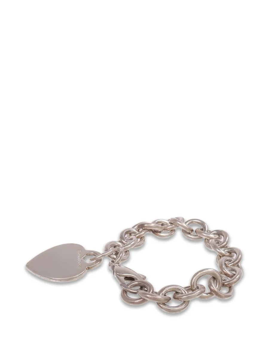 heart-charm bracelet 4