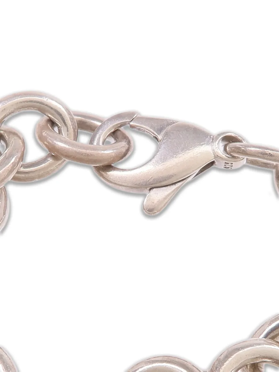 heart-charm bracelet 10