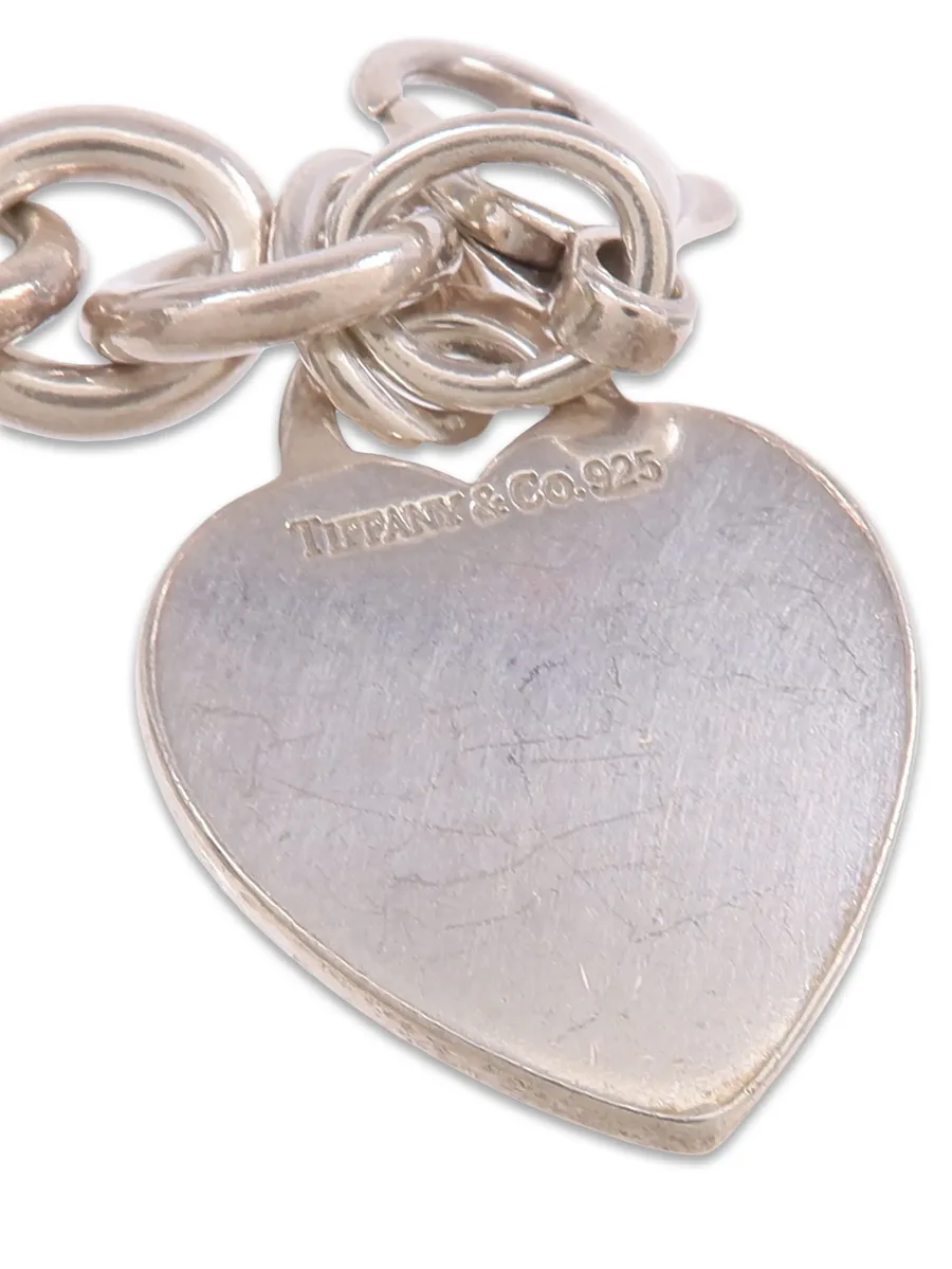 heart-charm bracelet 13