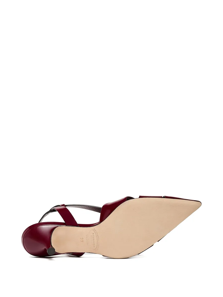 pointed slingback pumps 9