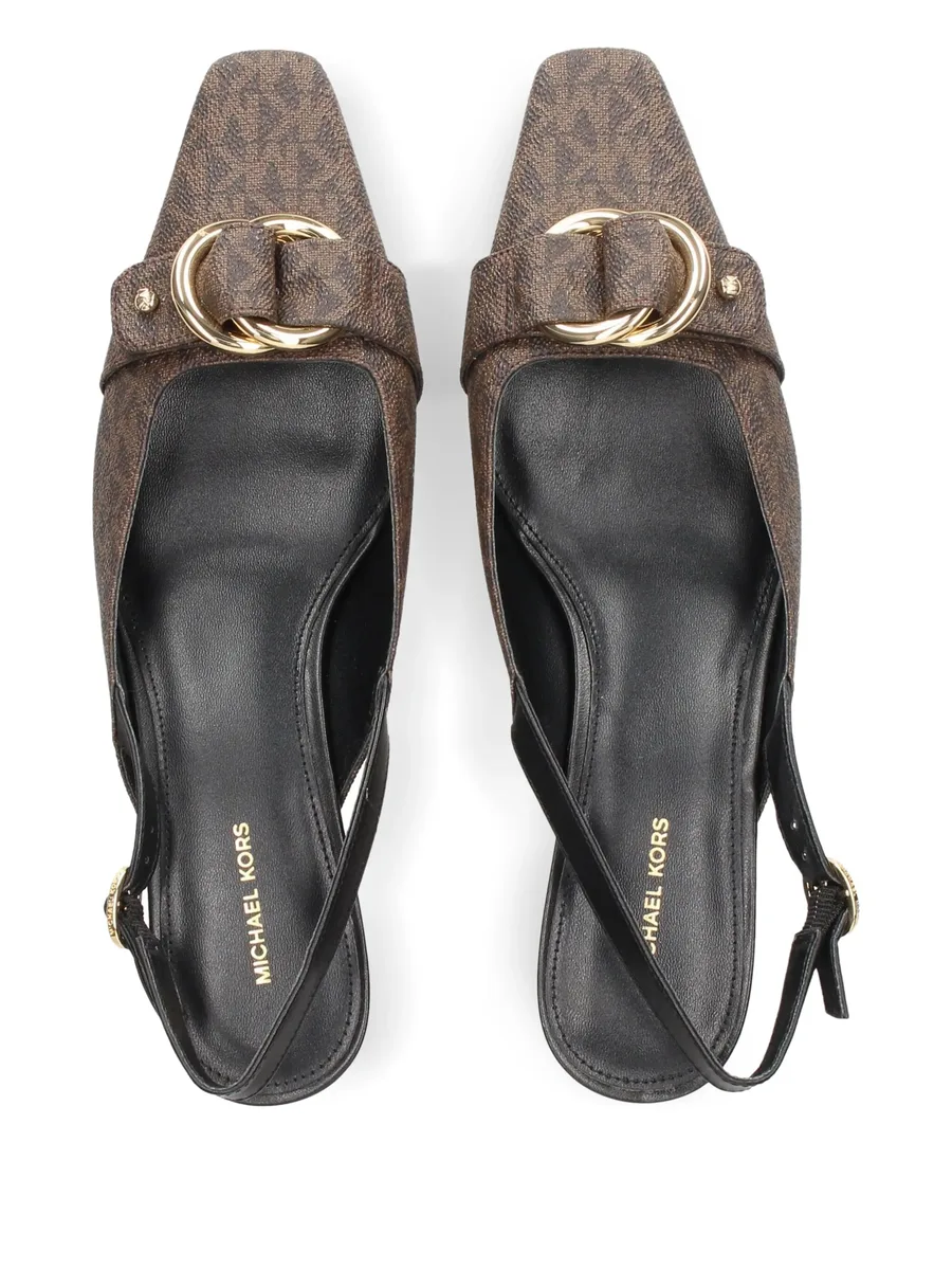 Jaden slingback kitten-heel pumps 7