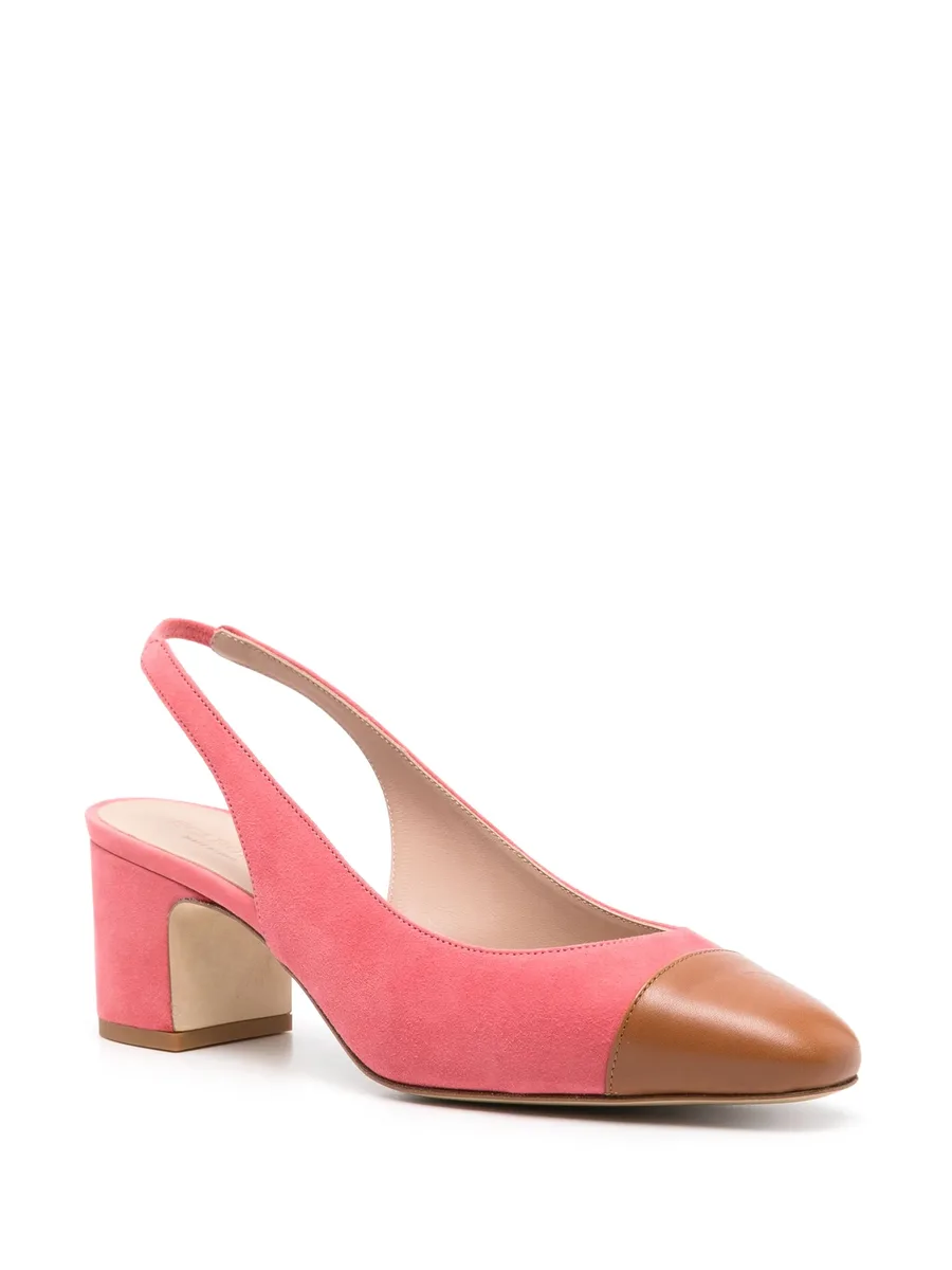 Miranda 65mm slingback pumps 4