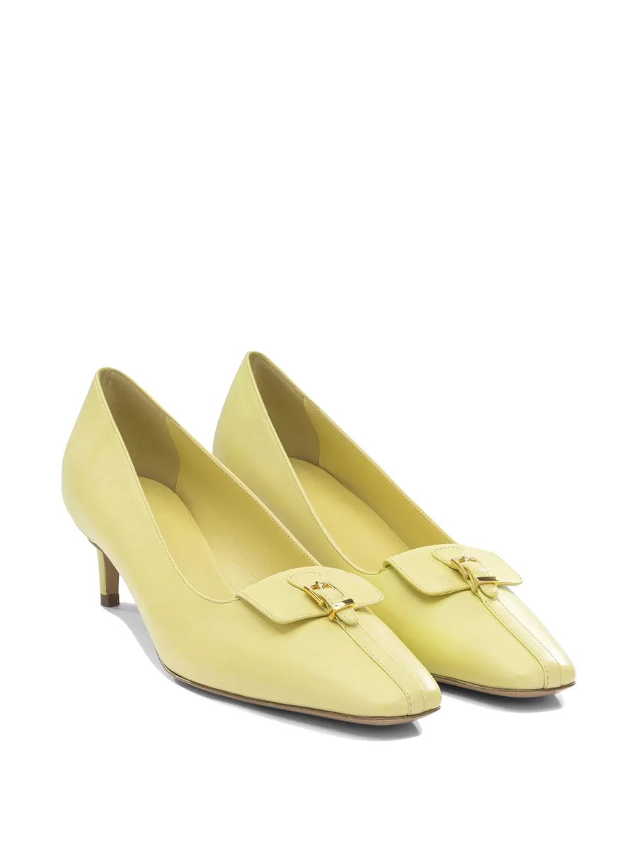 Celia Pocke buckle pumps 4