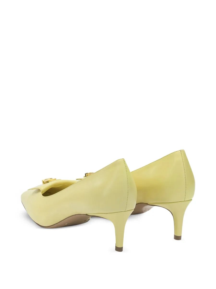 Celia Pocke buckle pumps 6
