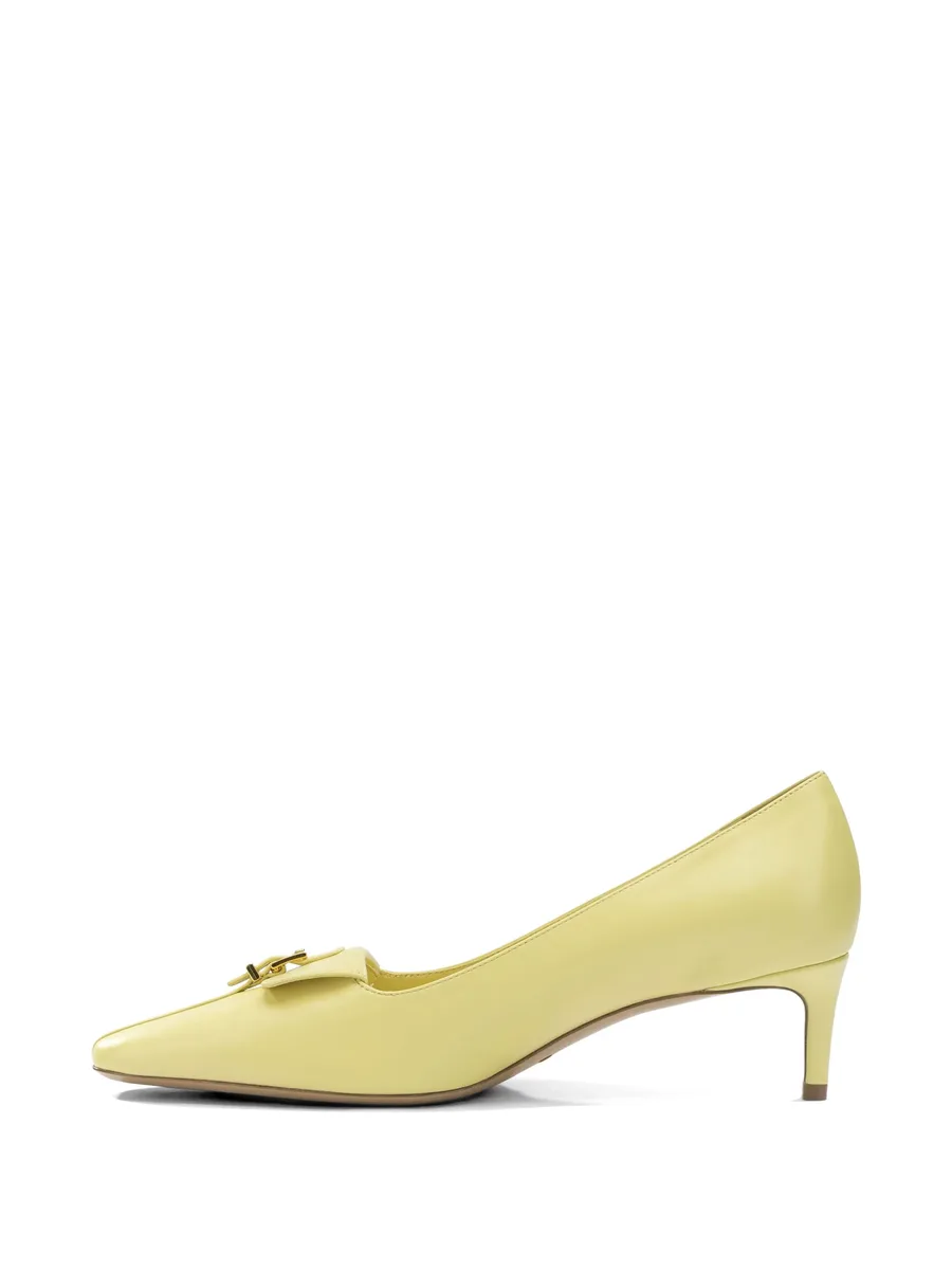 Celia Pocke buckle pumps 9