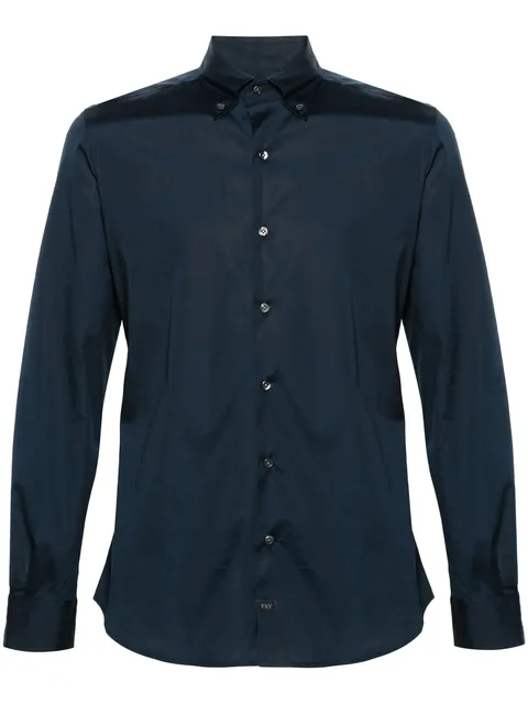 plain cotton shirt