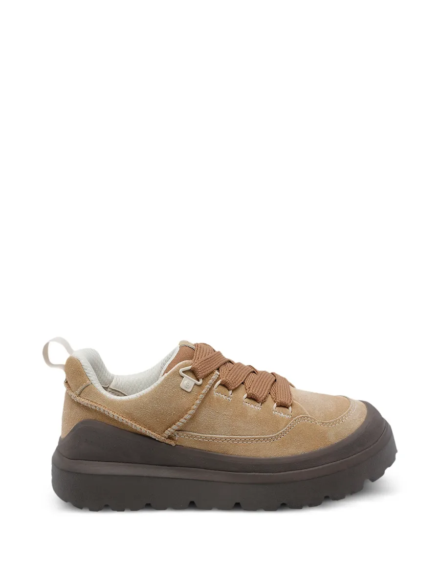 Heritage Utility suede sneakers 2