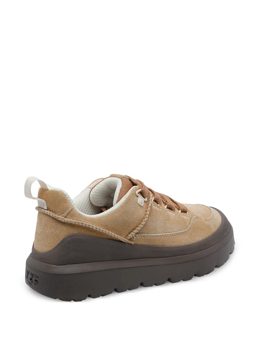 Heritage Utility suede sneakers 7