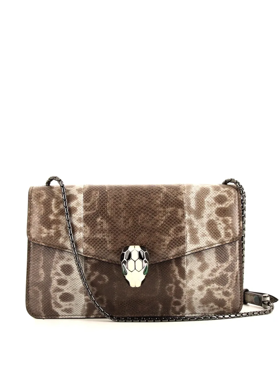 сумка на плечо Bulgari Serpenti 2