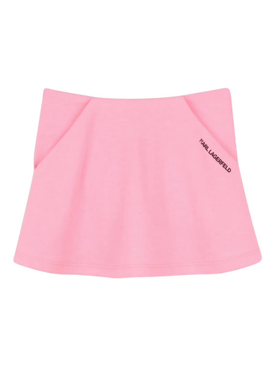 комплект Ikon Choupette из топа и юбки 9