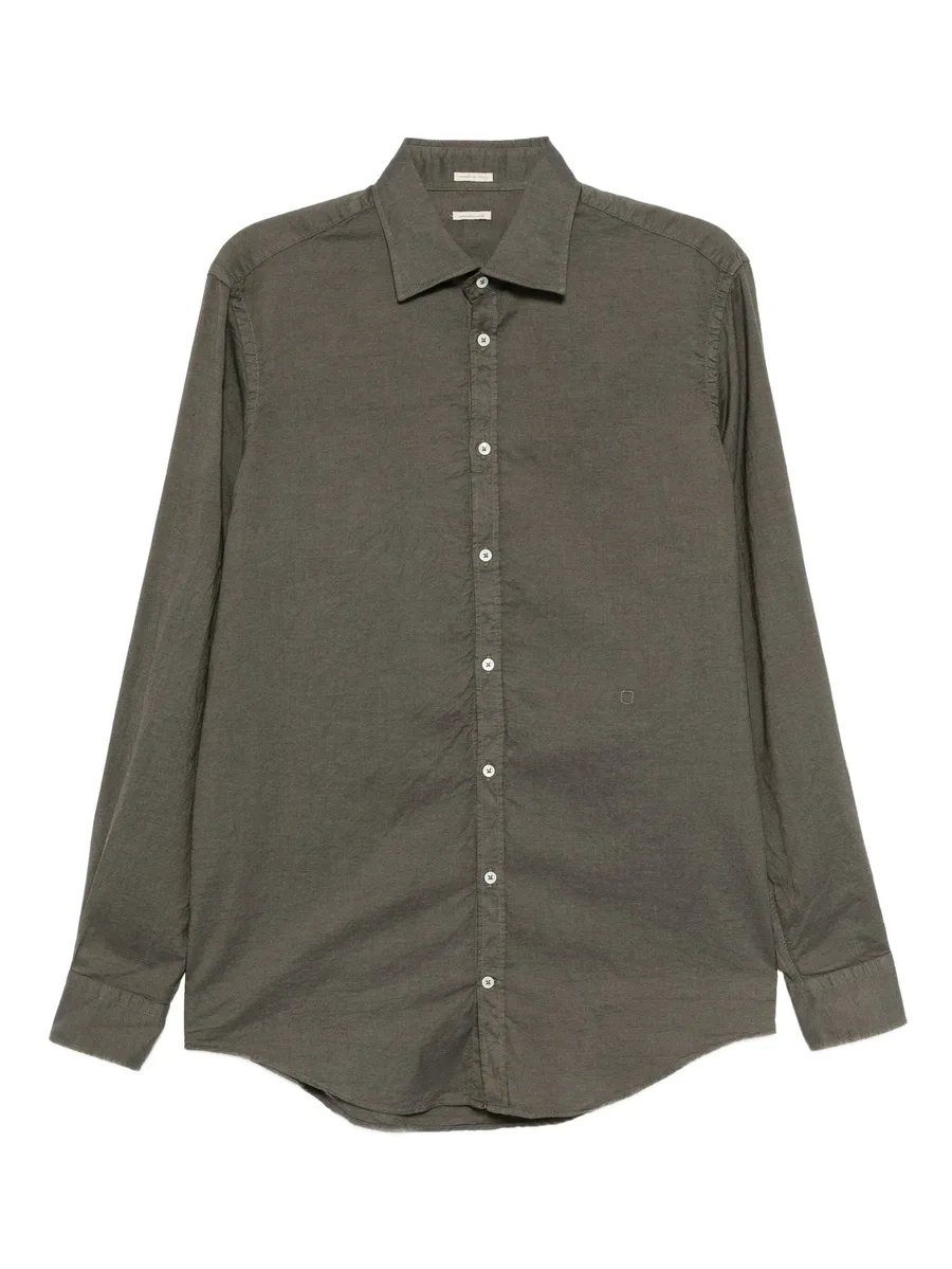oxford cotton shirt 2