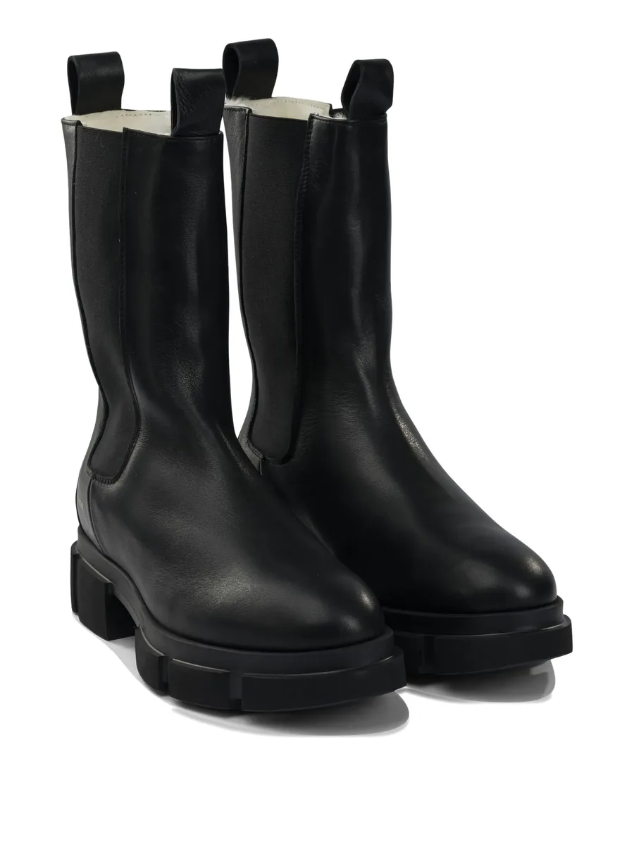 CPH500 pull-tab platform Chealse boots 3