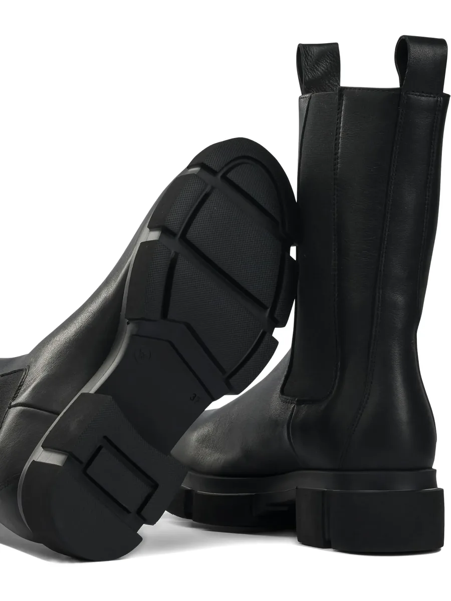 CPH500 pull-tab platform Chealse boots 6