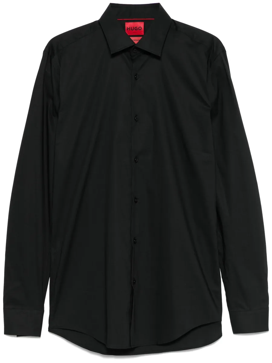 poplin shirt 2