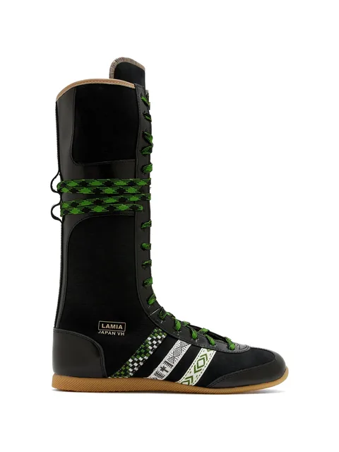 кроссовки x Benji + Lamia Japan Hi