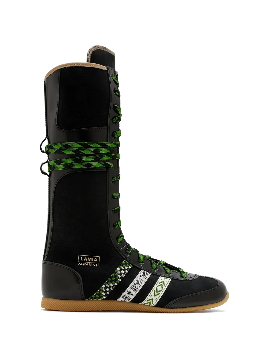 кроссовки x Benji + Lamia Japan Hi 1