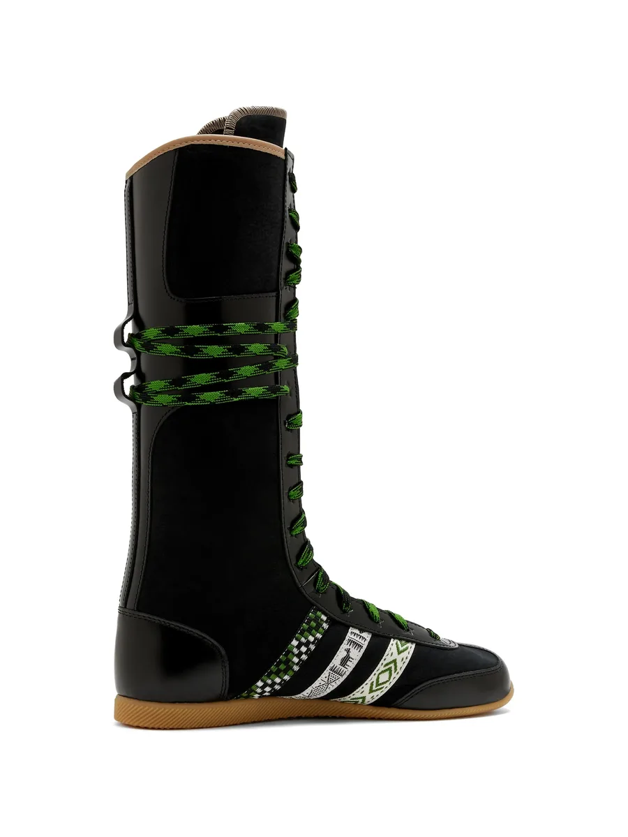 кроссовки x Benji + Lamia Japan Hi 6