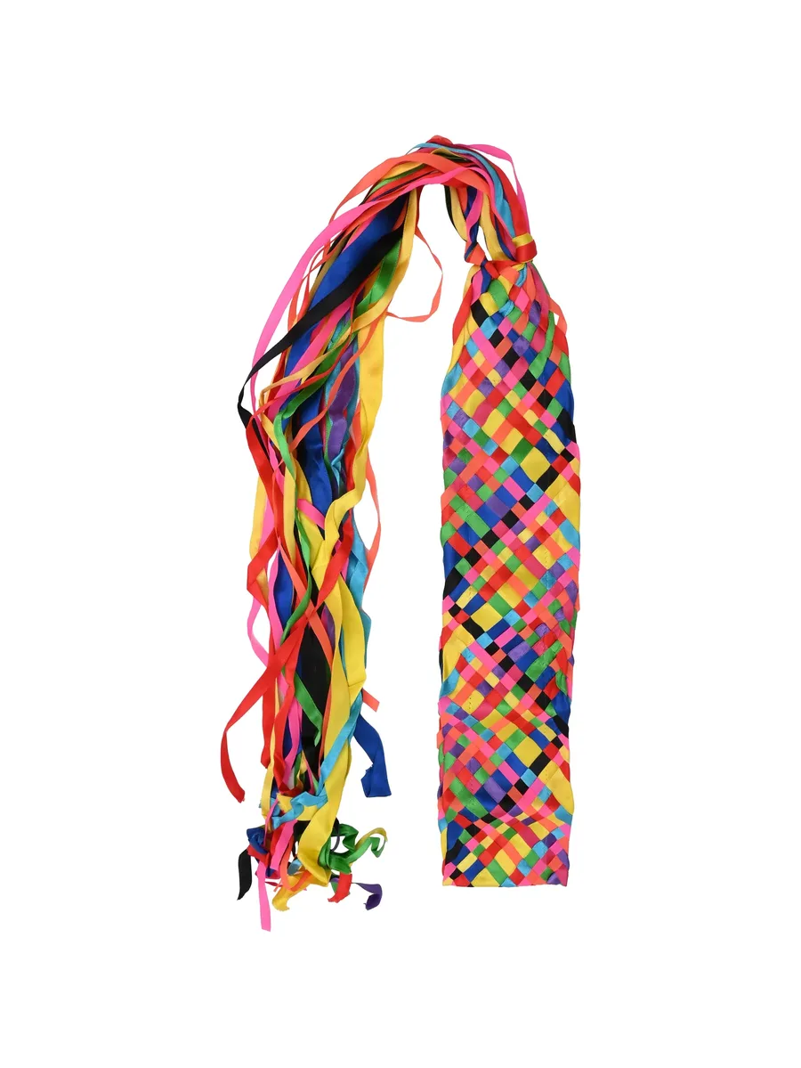 woven ribbon belt 2