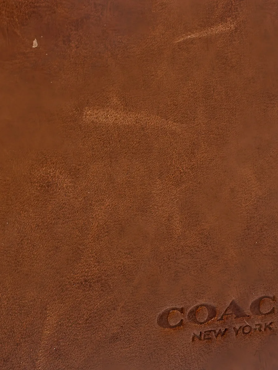 pre-owned leather wallet 11