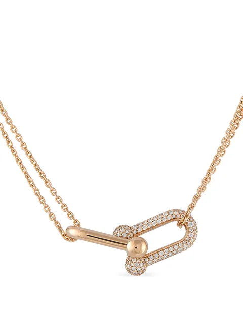 HardWear diamond necklace