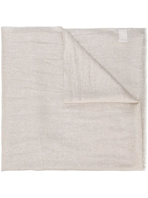 lightweight scarf