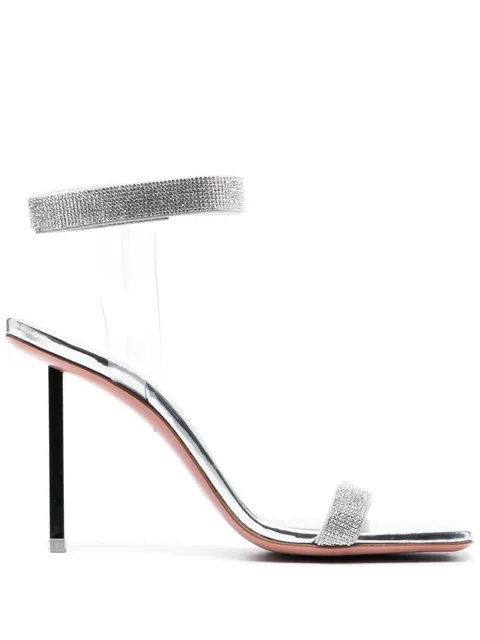 Rih 110mm crystal-embellished sandals