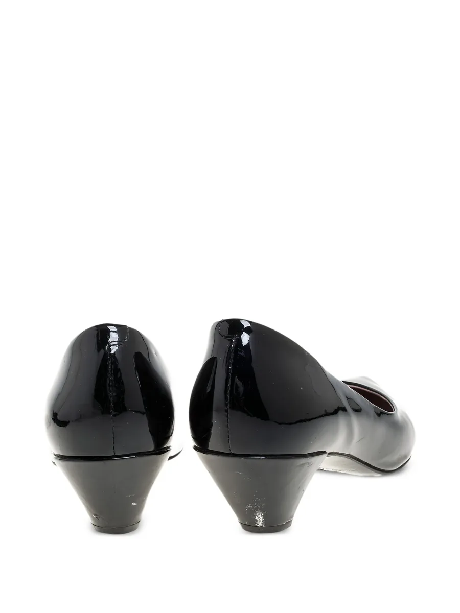45mm leather pumps 4