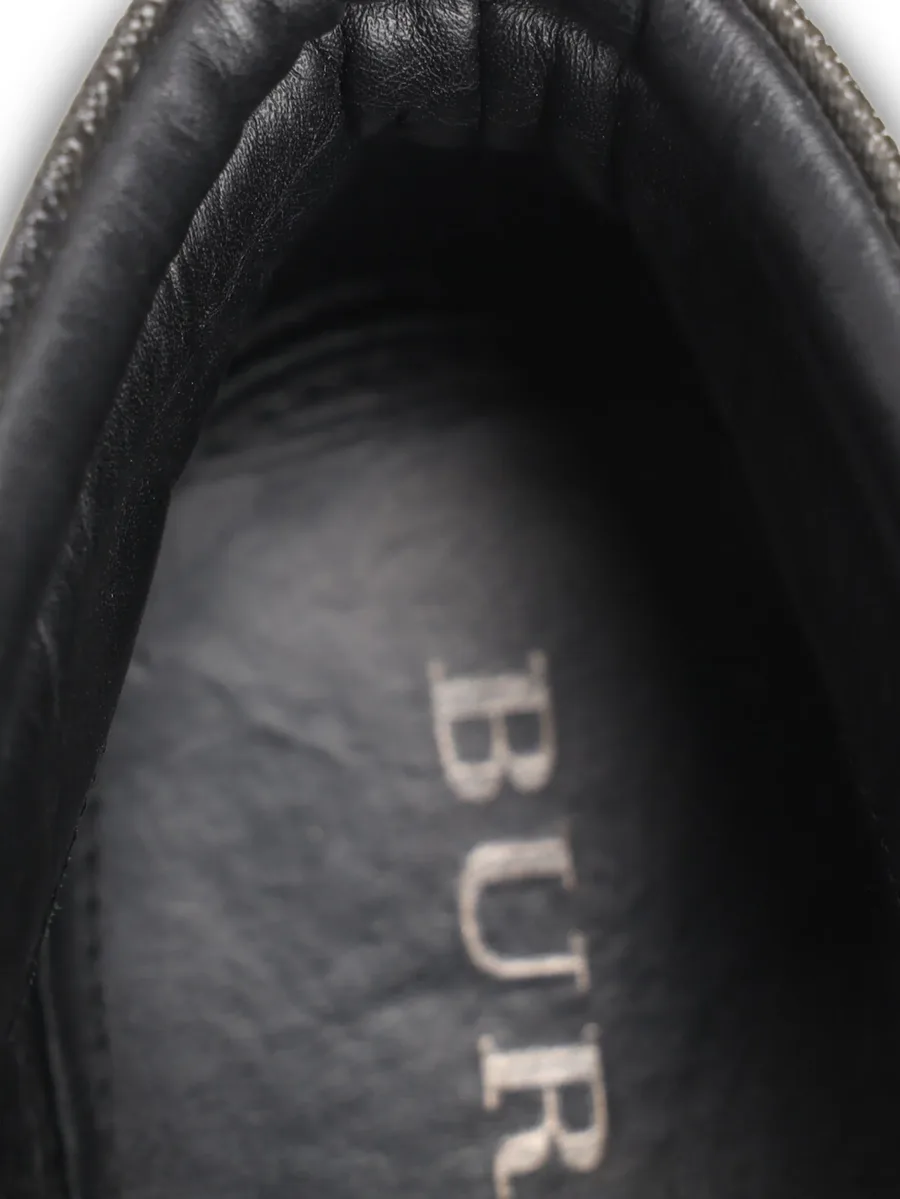 check-print high-top sneakers 12