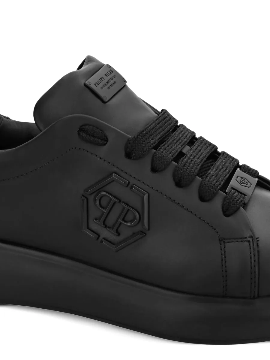 кеды с логотипом Hexagon 7