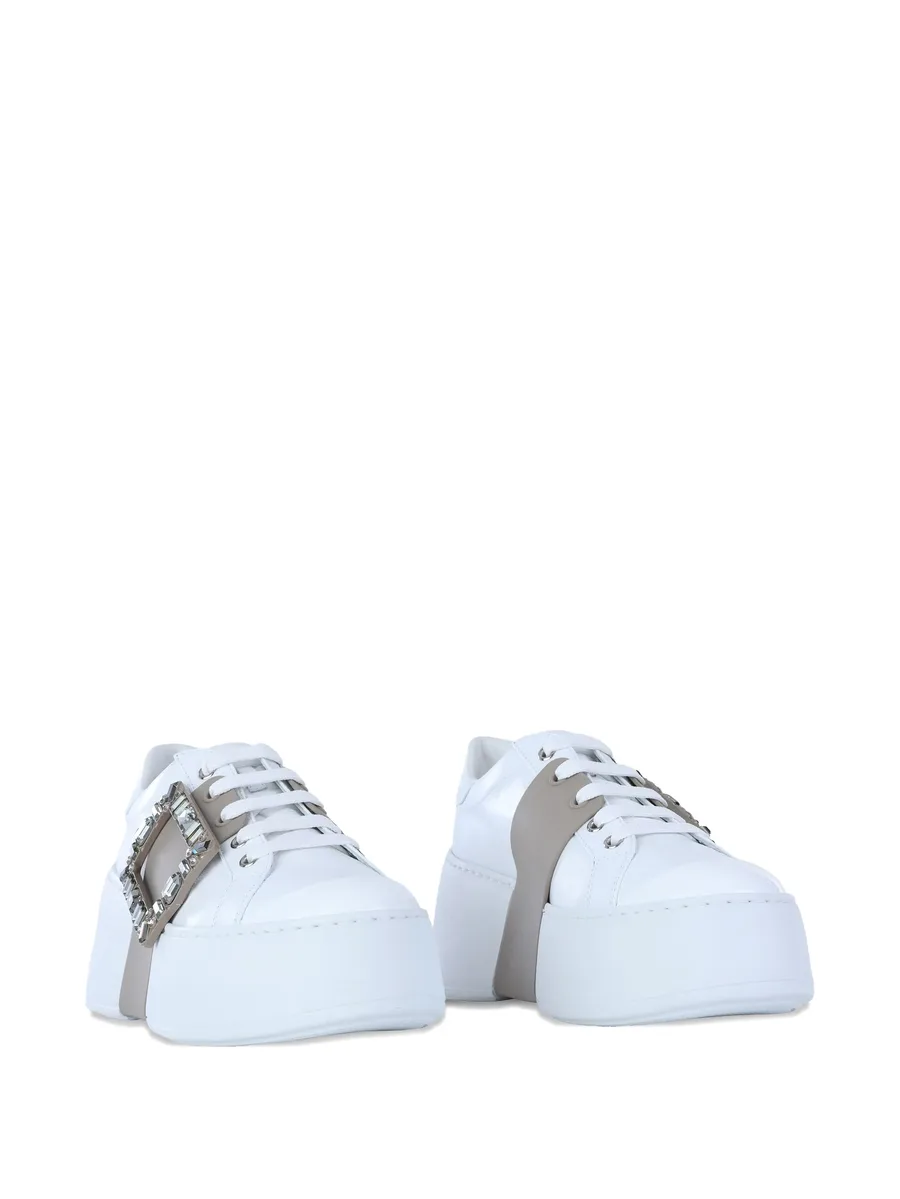 кроссовки Viv' Skate с кристаллами 4