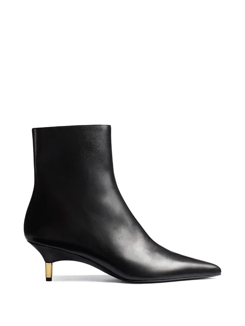 Bella heel boots