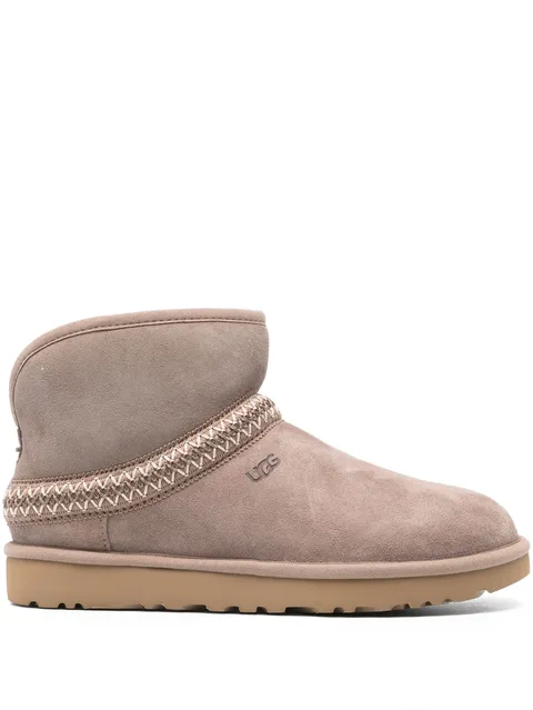 mini Crescent boots