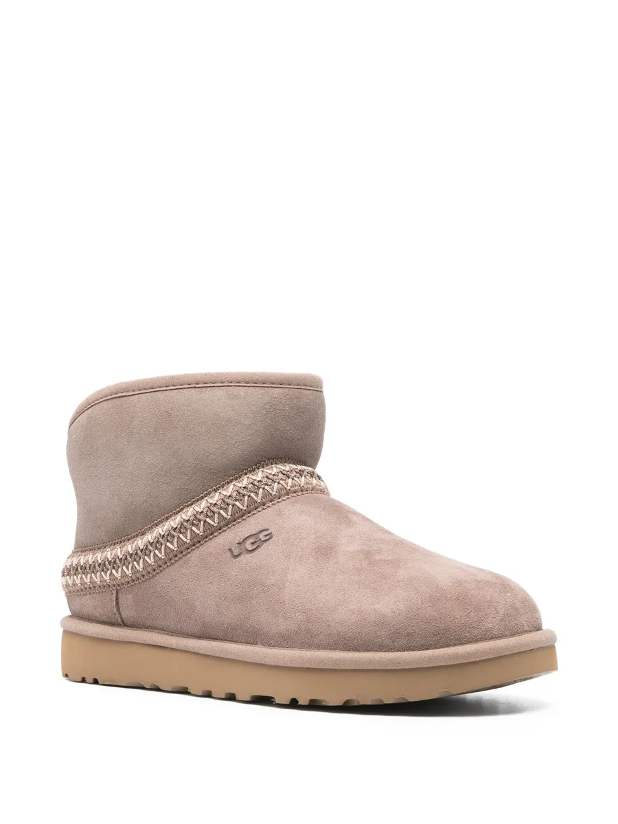 mini Crescent boots 3