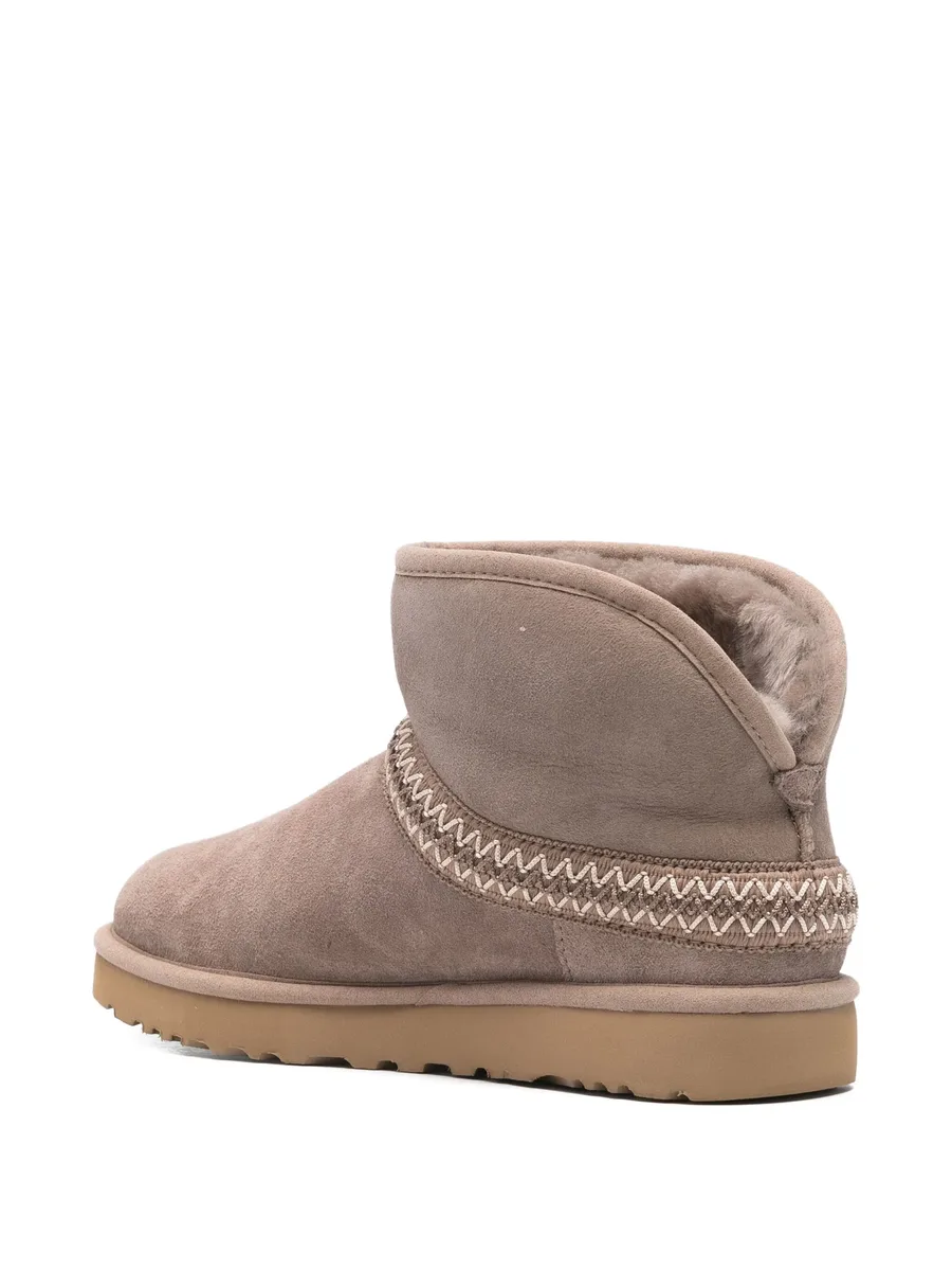 mini Crescent boots 6