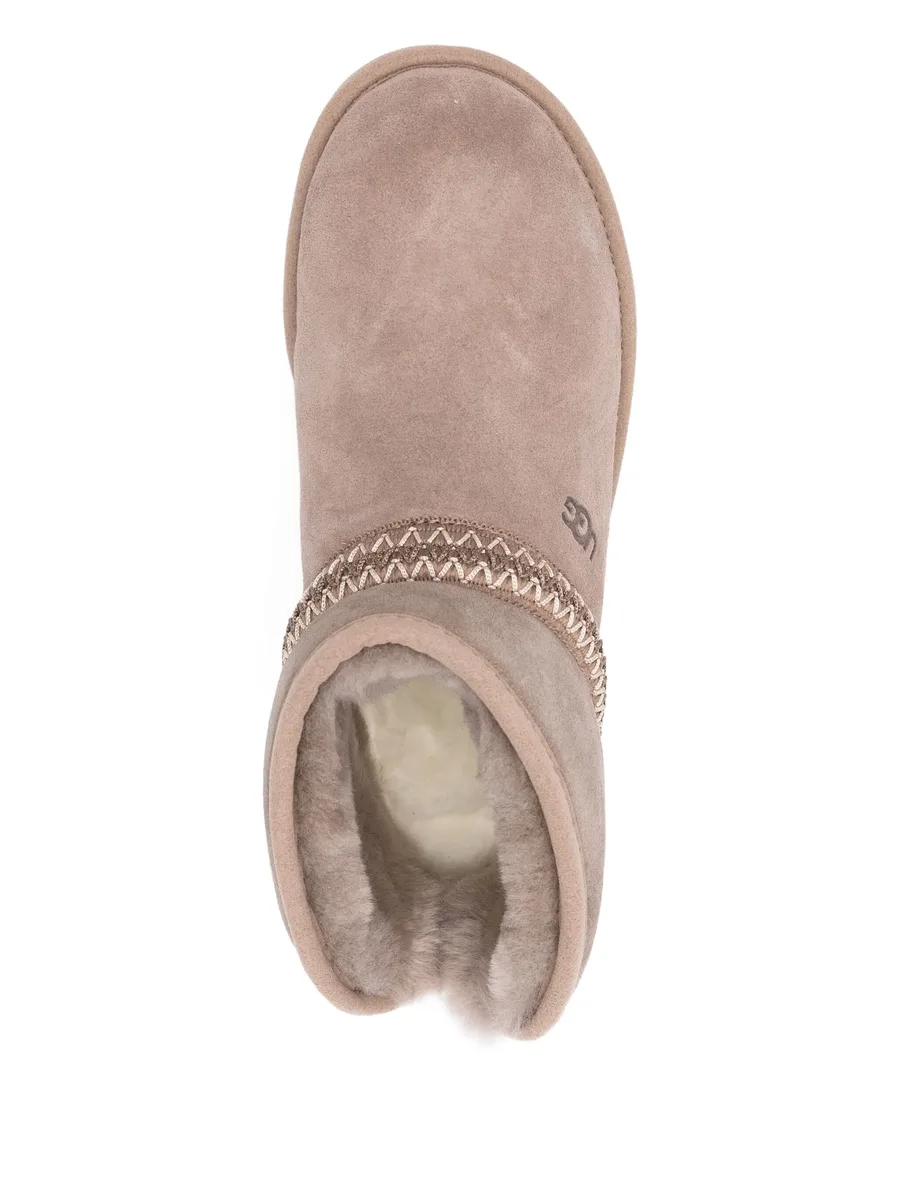 mini Crescent boots 7