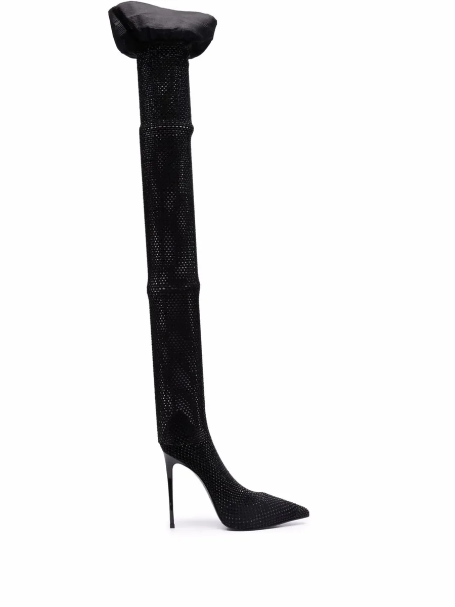 Gilda stocking boots 2