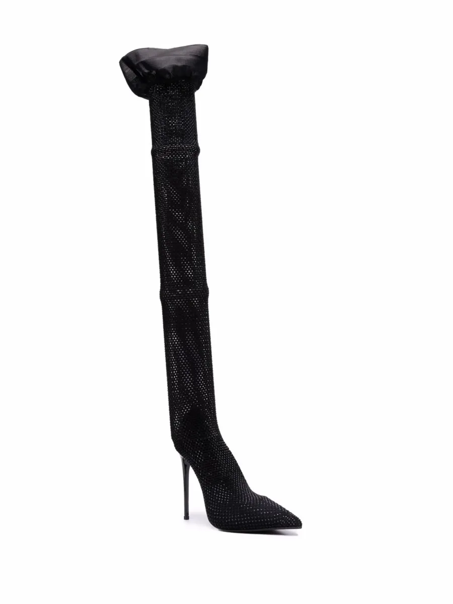 Gilda stocking boots 4