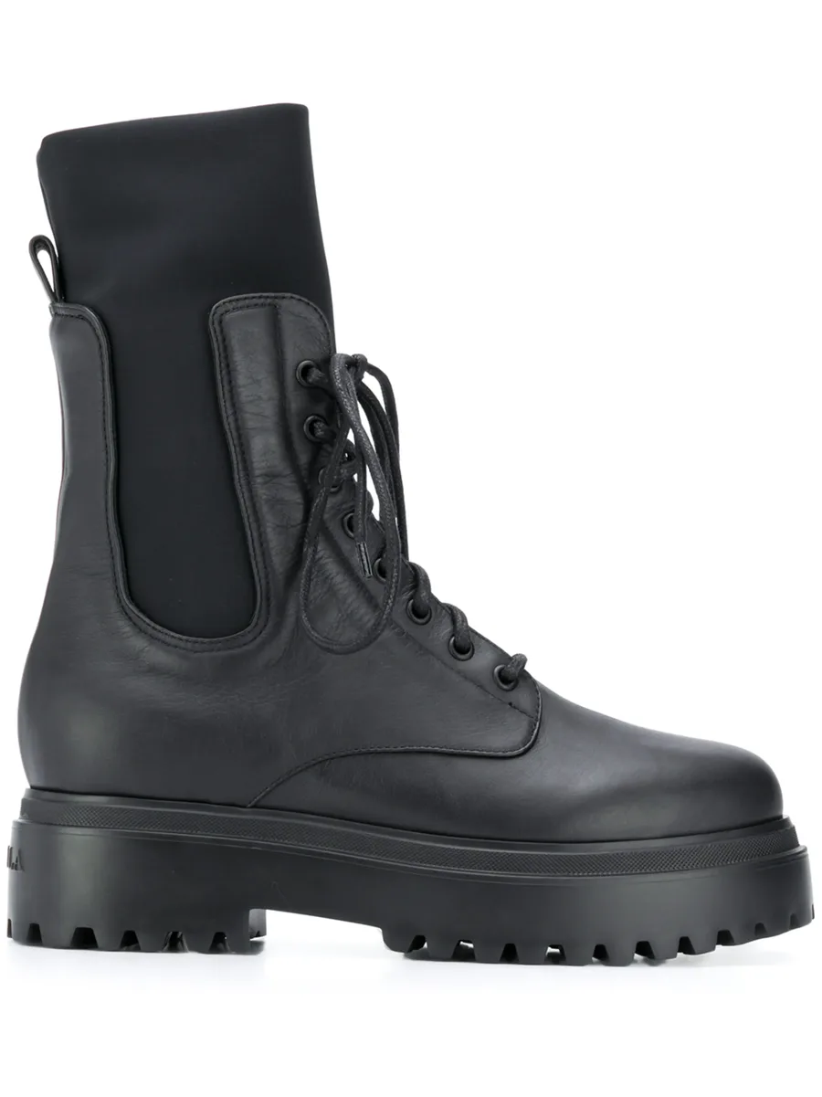 Ranger leather Chelsea boots 2
