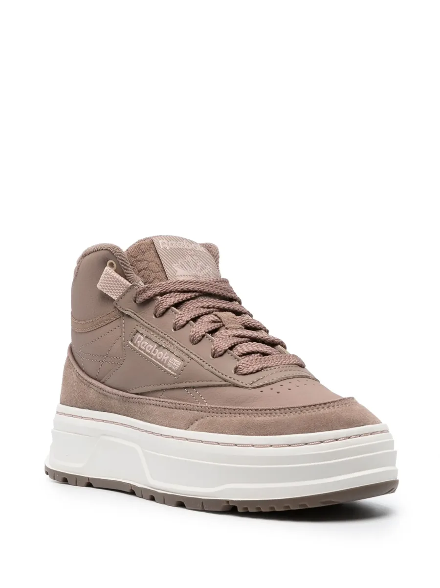 Club C Geo platform sneakers 3