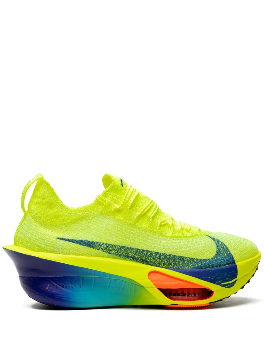 кроссовки ZoomX AlphaFly 3 Volt 2