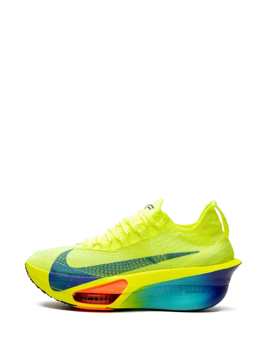 кроссовки ZoomX AlphaFly 3 Volt 9