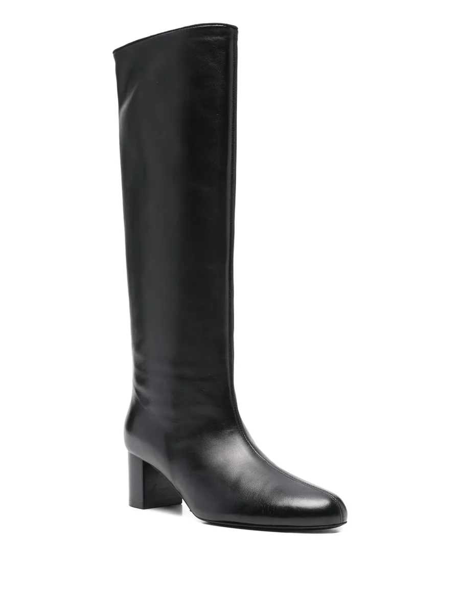 Downtown nappa knee-high boots 3