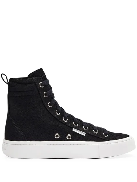 Canvas 01 hi-top sneakers