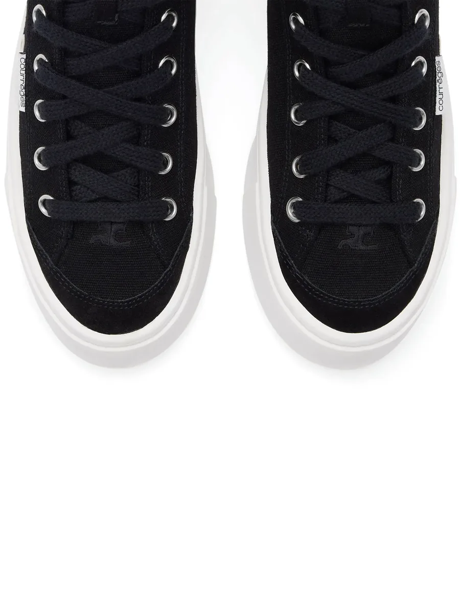 Canvas 01 hi-top sneakers 7