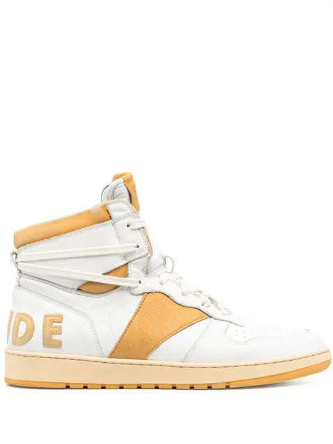 Rhecess high-top sneakers